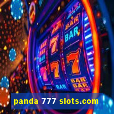 panda 777 slots.com