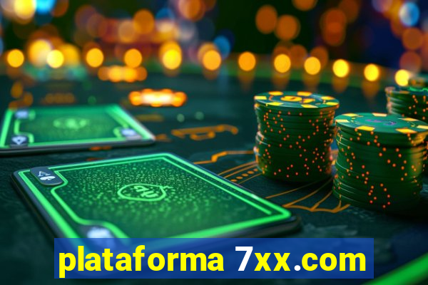 plataforma 7xx.com