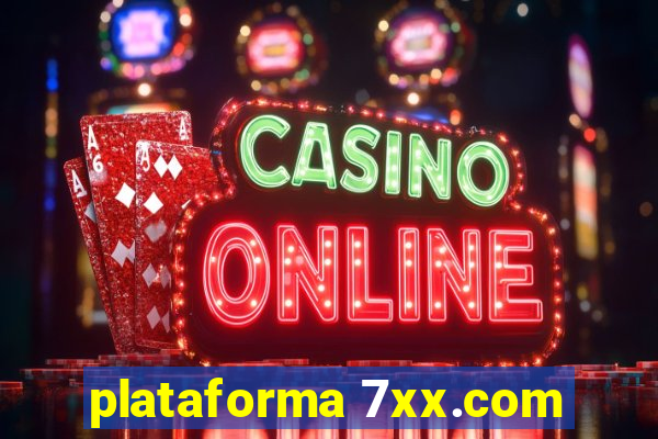 plataforma 7xx.com