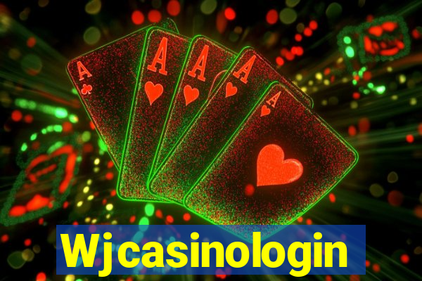 Wjcasinologin