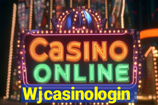 Wjcasinologin