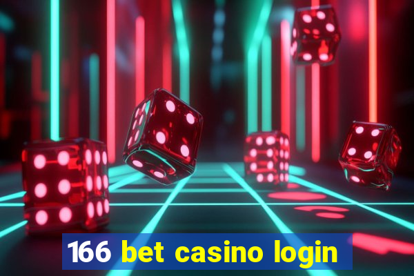 166 bet casino login