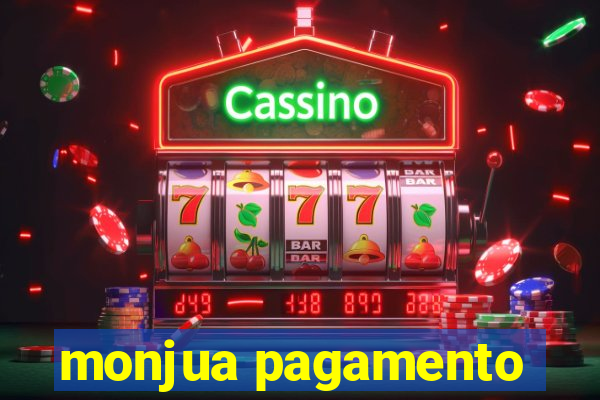 monjua pagamento