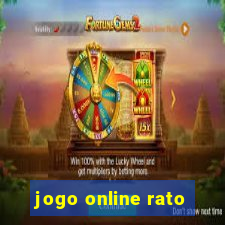 jogo online rato