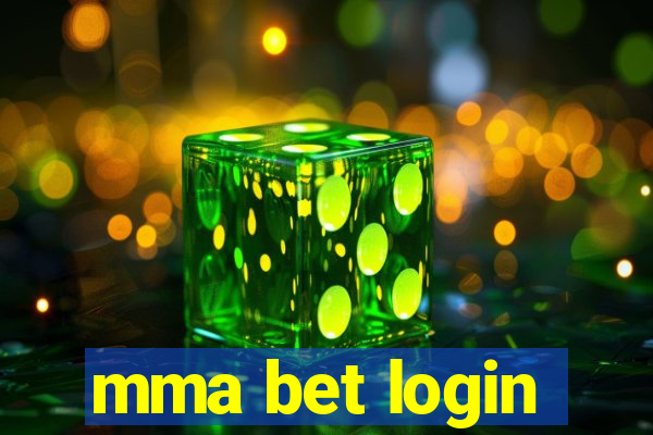 mma bet login