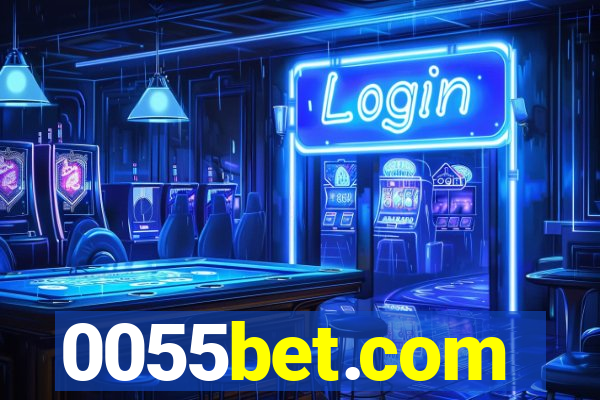 0055bet.com