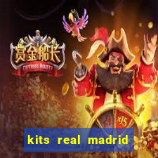 kits real madrid 2019 dls