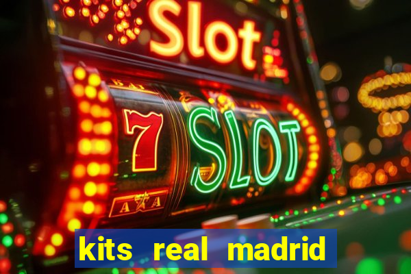 kits real madrid 2019 dls