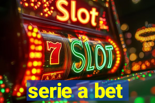 serie a bet