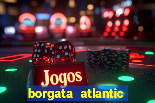 borgata atlantic city casino