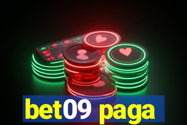 bet09 paga