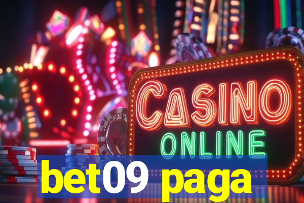 bet09 paga