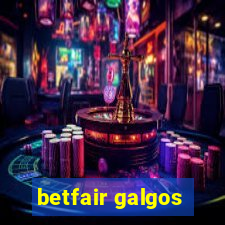 betfair galgos