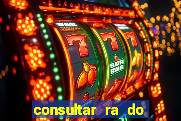 consultar ra do aluno bahia