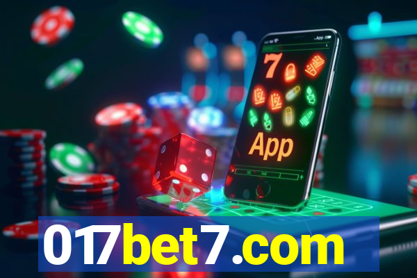 017bet7.com