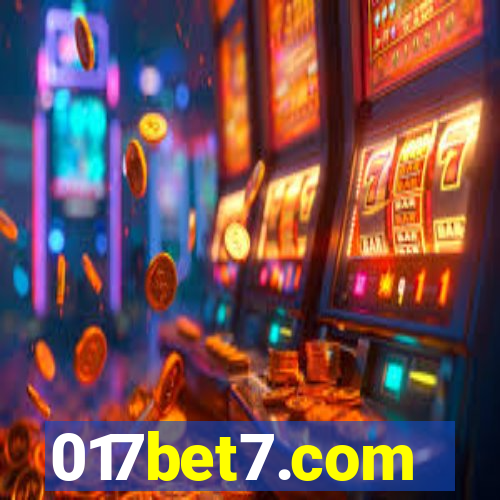 017bet7.com