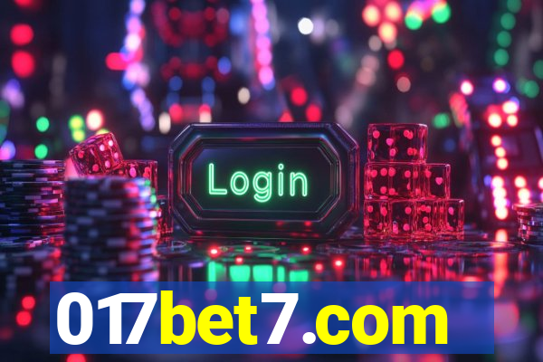 017bet7.com