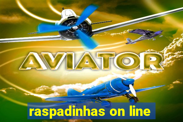 raspadinhas on line