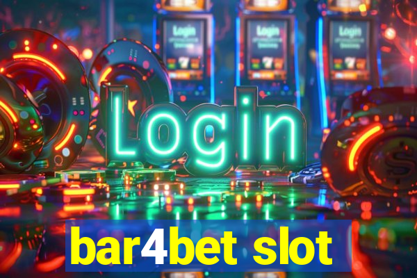 bar4bet slot