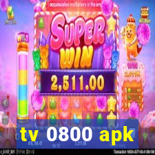 tv 0800 apk