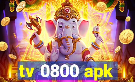 tv 0800 apk