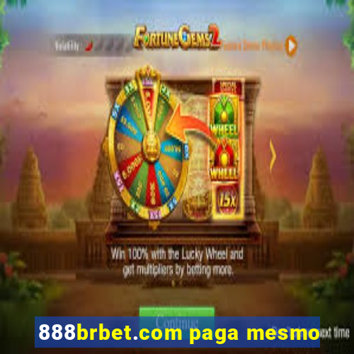 888brbet.com paga mesmo