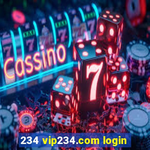 234 vip234.com login