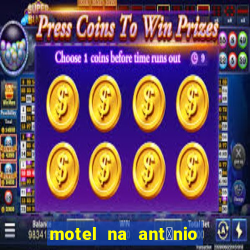 motel na ant么nio de carvalho