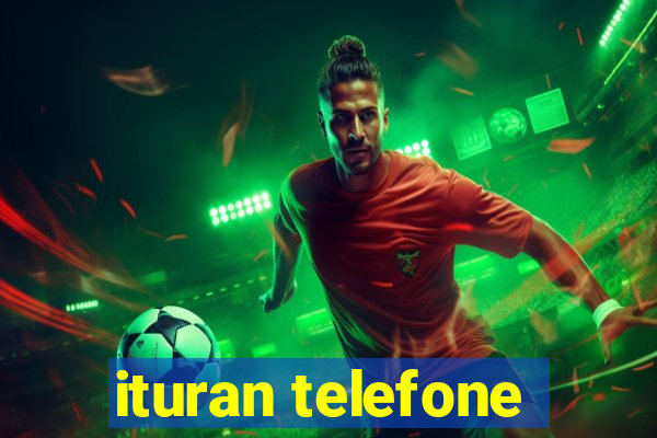 ituran telefone