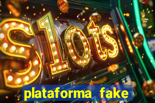 plataforma fake para brincar