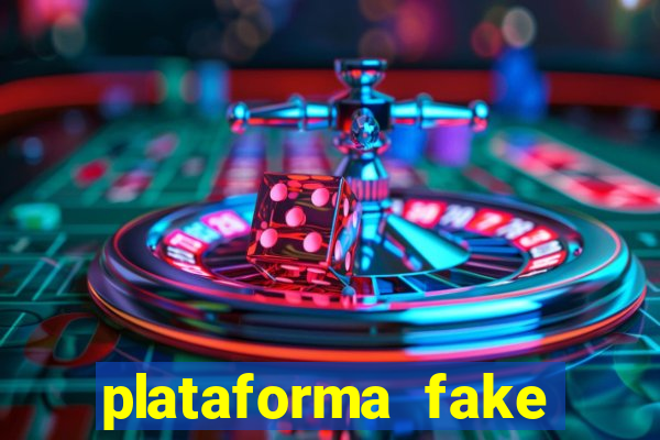 plataforma fake para brincar