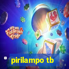 pirilampo tb