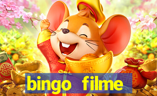 bingo filme assistir online