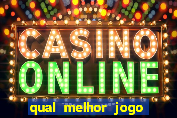 qual melhor jogo de slot para ganhar dinheiro