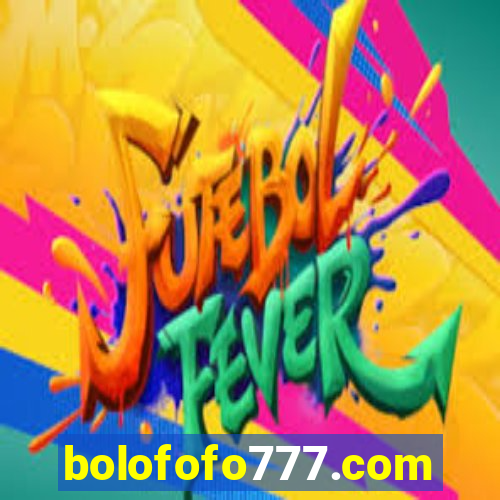 bolofofo777.com