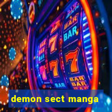 demon sect manga