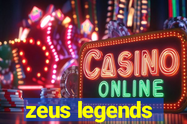 zeus legends