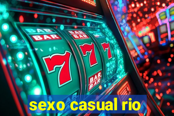 sexo casual rio