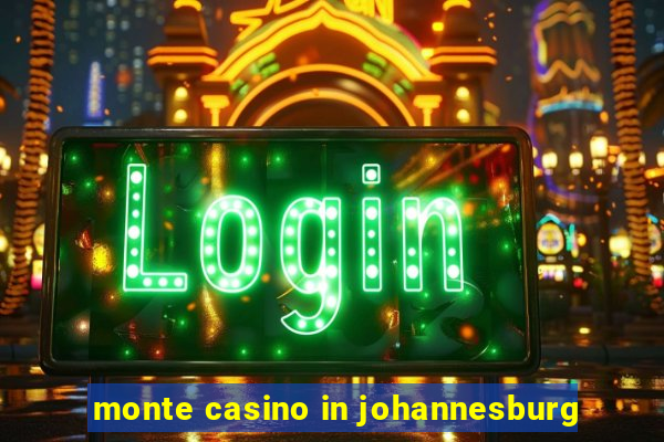 monte casino in johannesburg