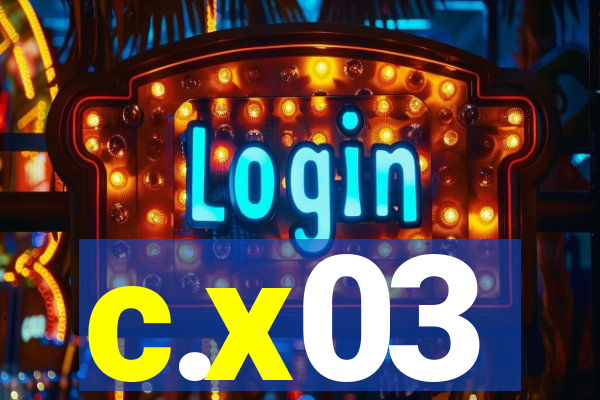 c.x03