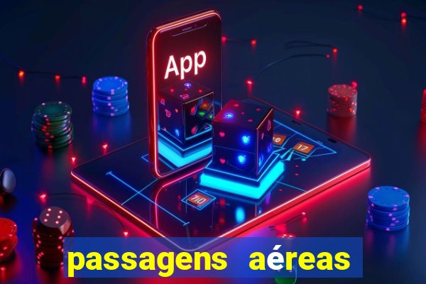 passagens aéreas para bahia