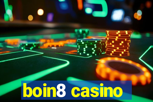 boin8 casino