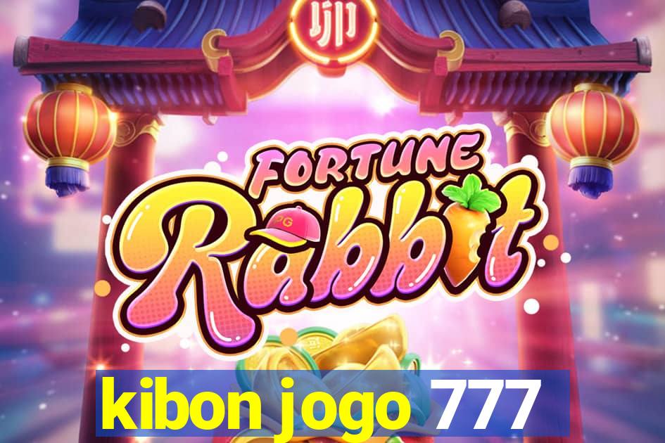 kibon jogo 777