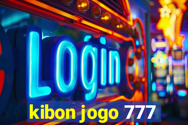 kibon jogo 777