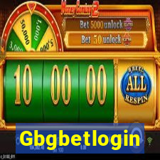 Gbgbetlogin