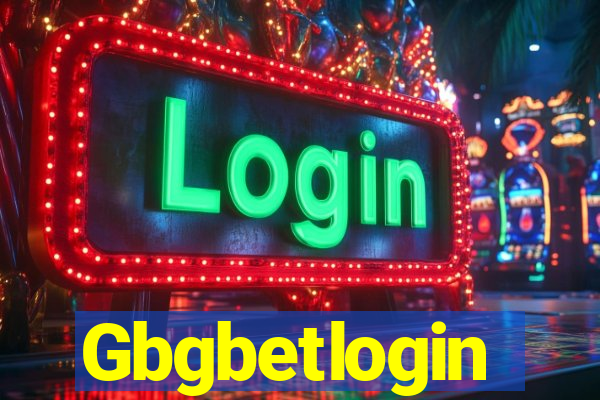 Gbgbetlogin