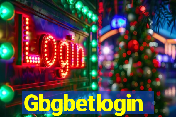 Gbgbetlogin