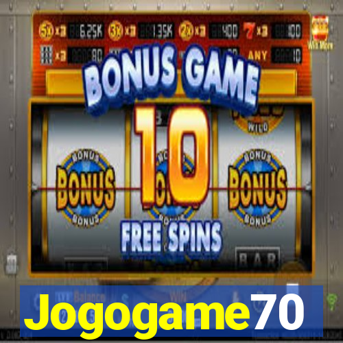 Jogogame70