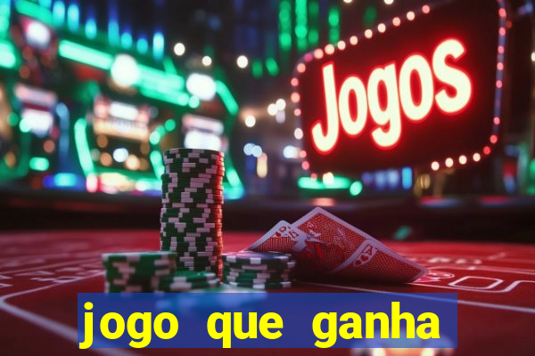 jogo que ganha dinheiro sem investir