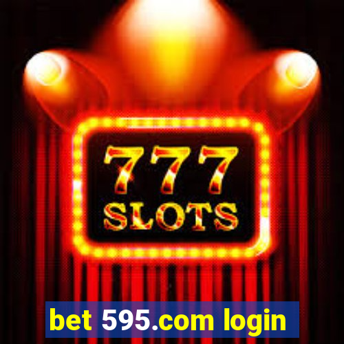 bet 595.com login